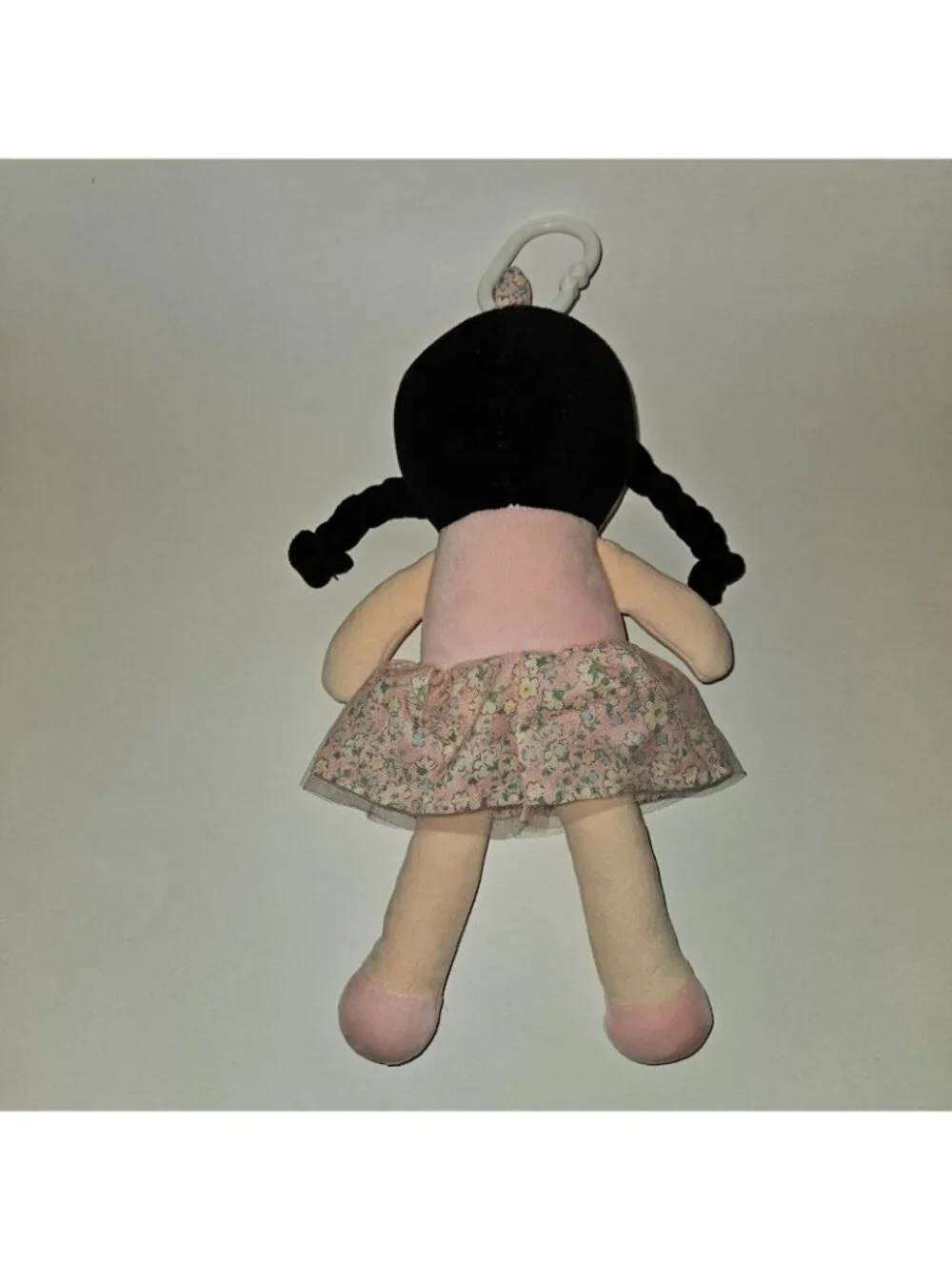 Sweetie Carried Away Plush Girl Doll Lovey 12